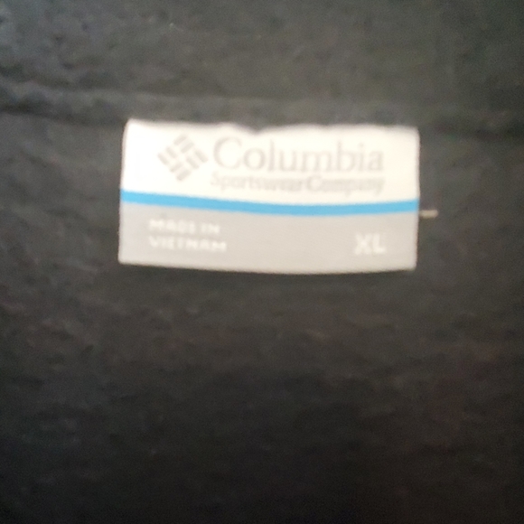 Columbia Fleece Vest - Picture 2 of 3